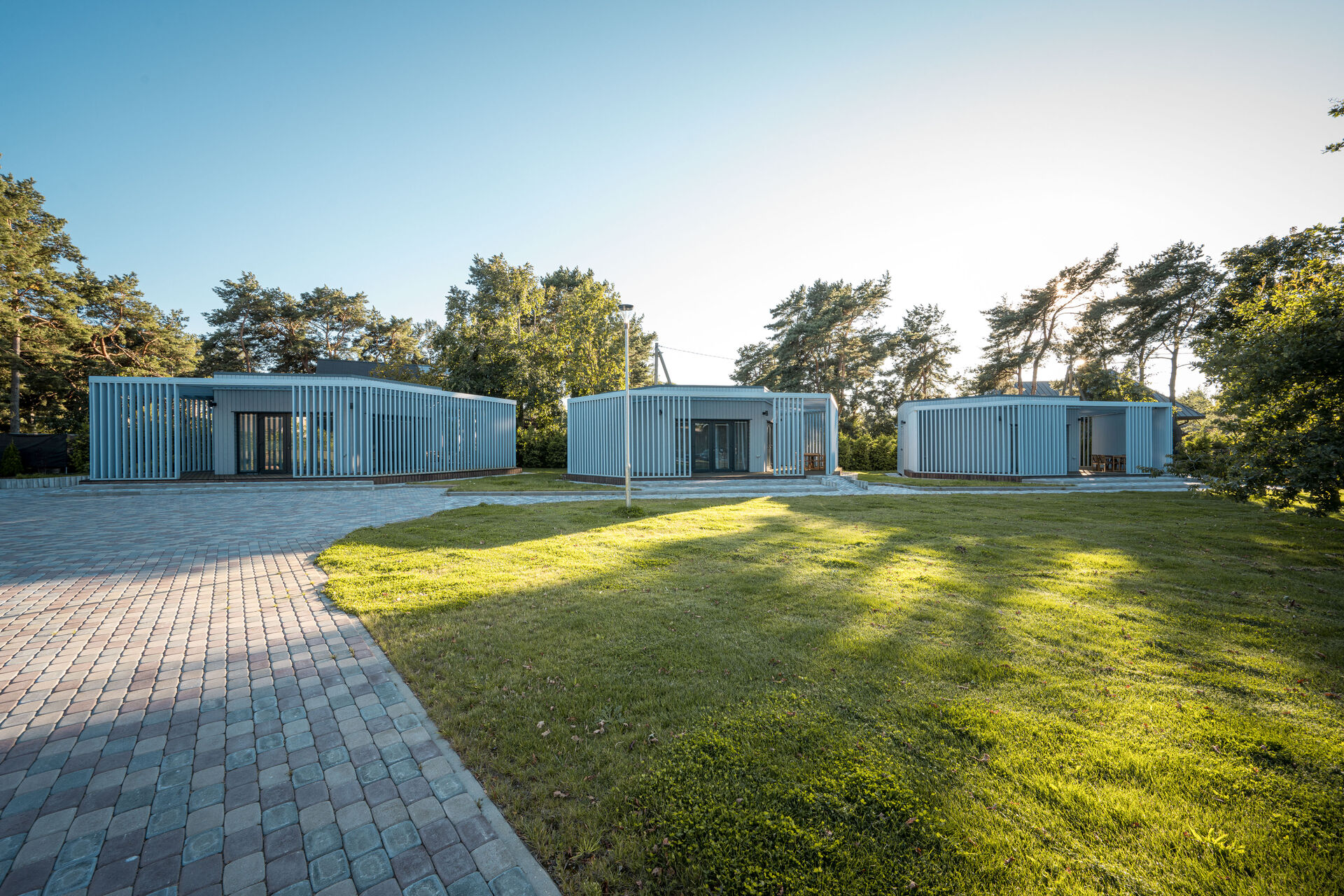 Large Houses